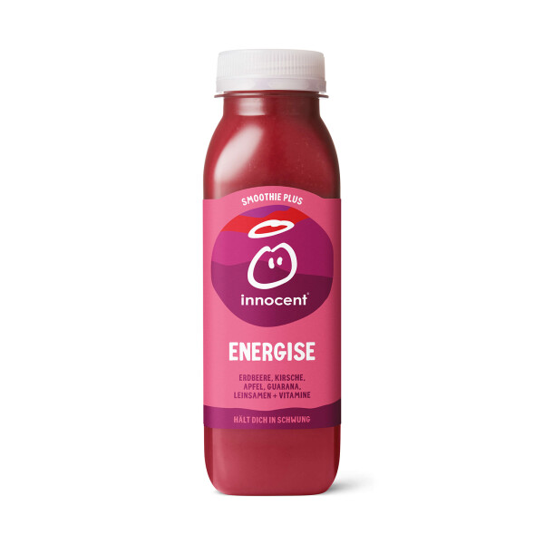 Innocent Smoothie Plus Energise