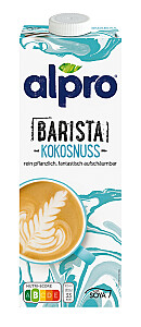 Alpro Barista Kokosnuss Drink
