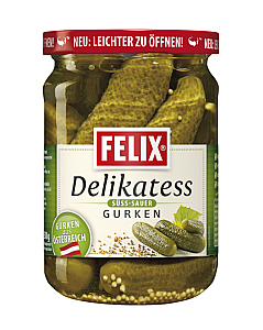 Felix Delikatessgurken