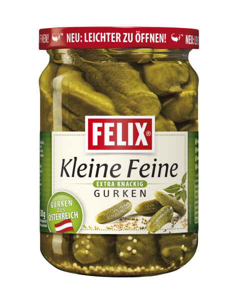 Felix Kleine feine Gurken