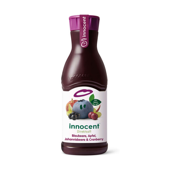 innocent Dark Berry