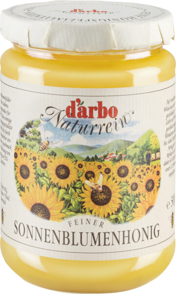 Darbo Sonnenblumenhonig