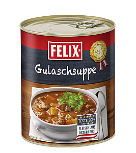 Felix Gulaschsuppe