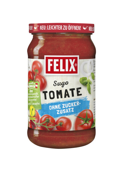Felix Sugo Tomate ohne Zuckerzusatz