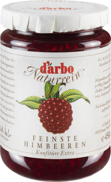 Darbo Himbeer Konfitüre
