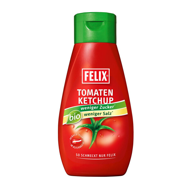 Felix Bio Ketchup