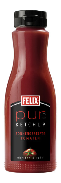 Felix Pur Bio Ketchup