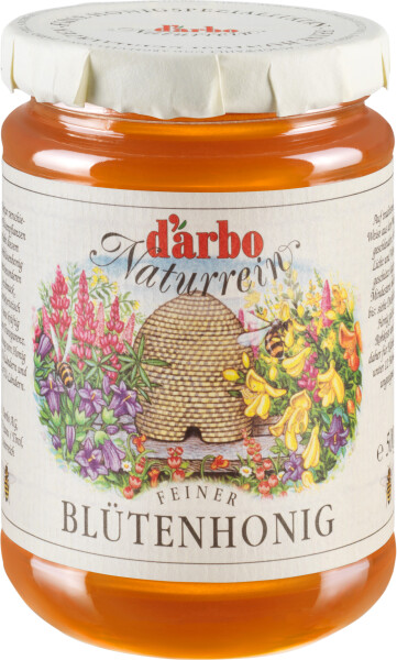 Darbo Blütenhonig-Bienenhonig