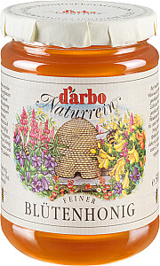 Darbo Blütenhonig-Bienenhonig