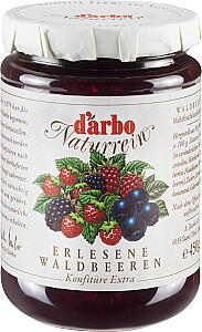 Darbo Waldbeer Konfitüre