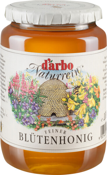 Darbo Blütenhonig
