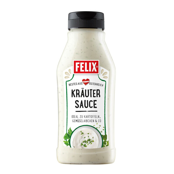Felix Kräuter Sauce