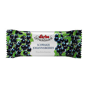 Darbo Fruchtschnitte Johannisbeer