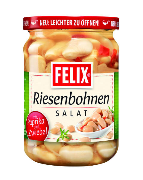 Felix Riesenbohnen Salat