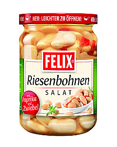 Felix Riesenbohnen Salat
