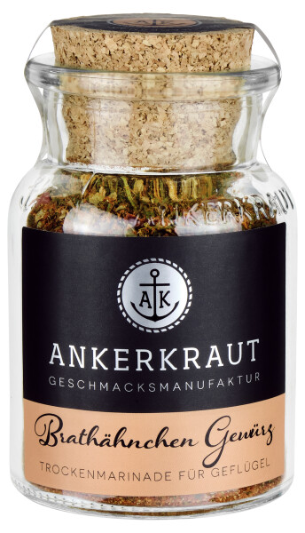 Ankerkraut Brathähnchen Gewürz