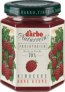 Darbo Fruchtreich Himbeere