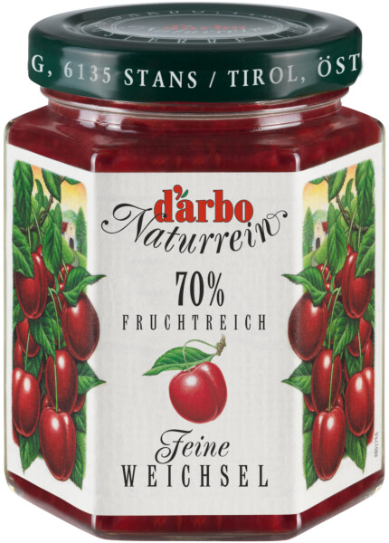 Darbo Fruchtreich Weichsel