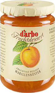 Darbo Fruchtdessert Marillenröster