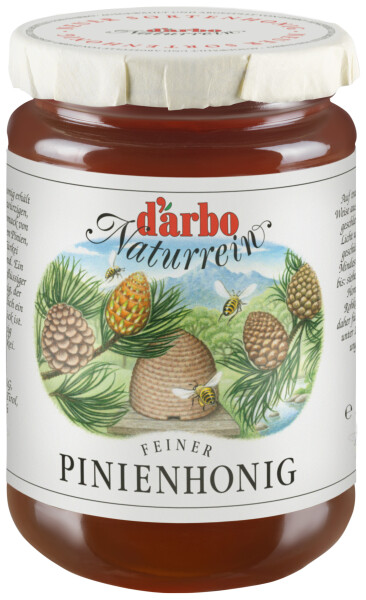 Darbo Pinienhonig