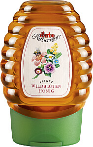 Darbo Wildblütenhonig im Dosierspender