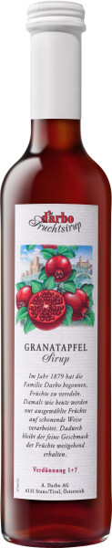 Darbo Sirup Granatapfel