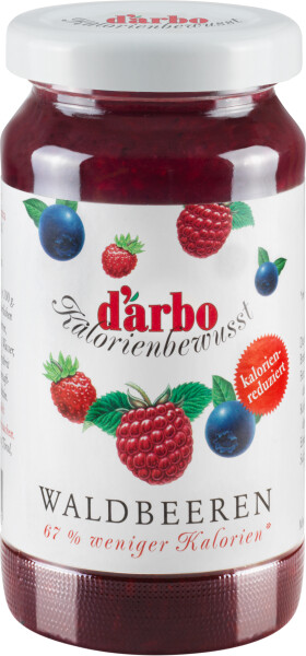 Darbo Kalorienbewusst Waldbeere
