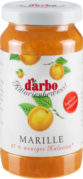 Darbo Kalorienbewusst Marille