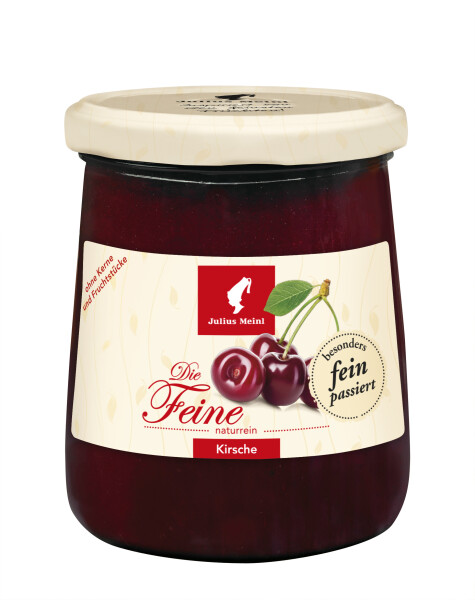 Julius Meinl Kirsche passiert