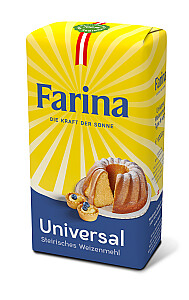 Farina Weizenmehl Universal