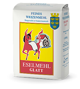 Farina Esel Weizenmehl Glatt