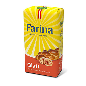 Farina Weizenmehl Glatt