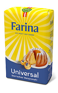 Farina Weizenmehl Universal W480