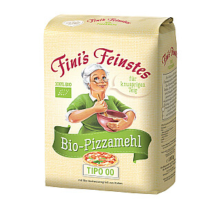 Fini's Feinstes Bio-Pizzamehl