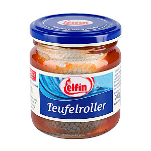 Elfin Teufelroller