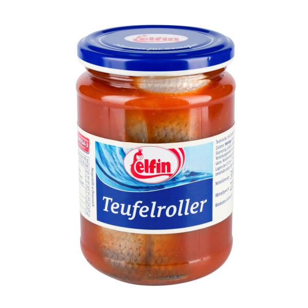 Elfin Teufelroller