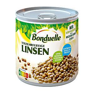 Bonduelle Linsen