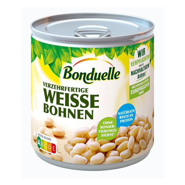 Bonduelle Weiße Bohnen