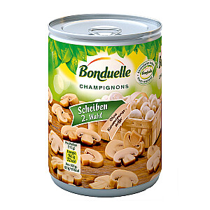 Bonduelle Champignons Scheiben Sehr Fein