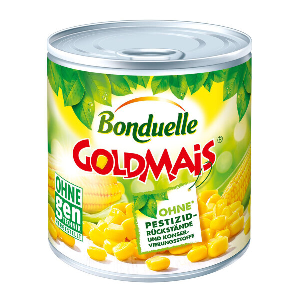 Bonduelle Goldmais