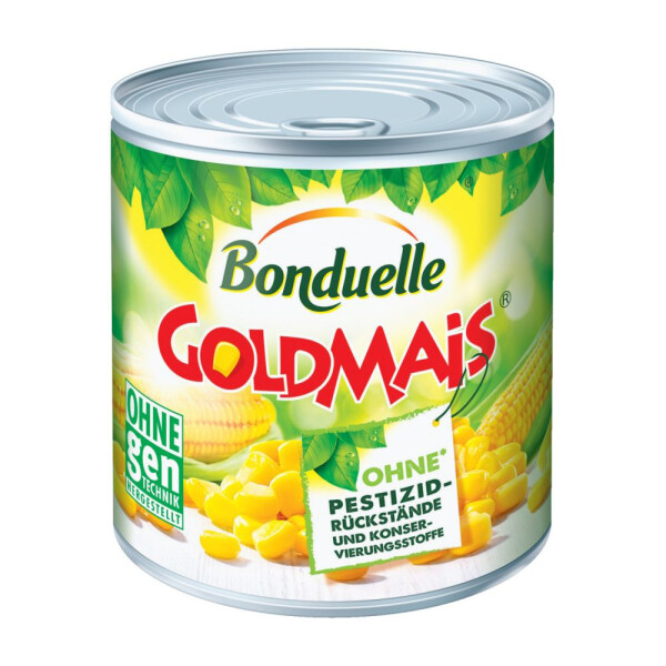 Bonduelle Goldmais