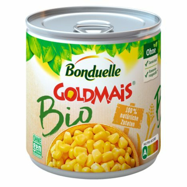 Bonduelle Bio Goldmais