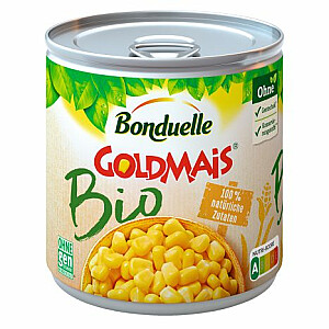 Bonduelle Bio Goldmais