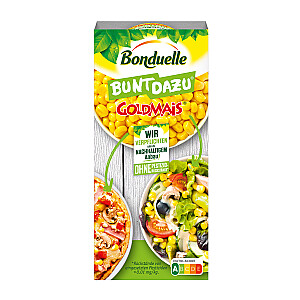 Bonduelle Bunt Dazu Goldmais  2er