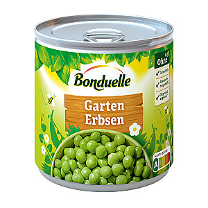 Bonduelle Garten Erbsen