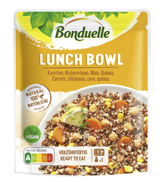 Bonduelle Lunch Bowl Quinoa