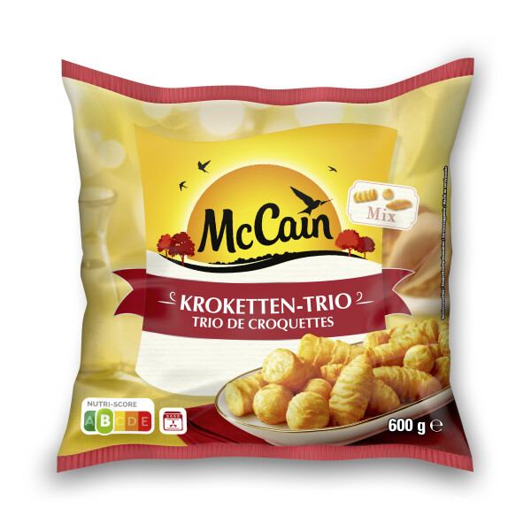 McCain Kroketten-Trio