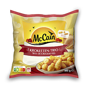 McCain Kroketten-Trio