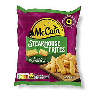 McCain Steakhouse Frites