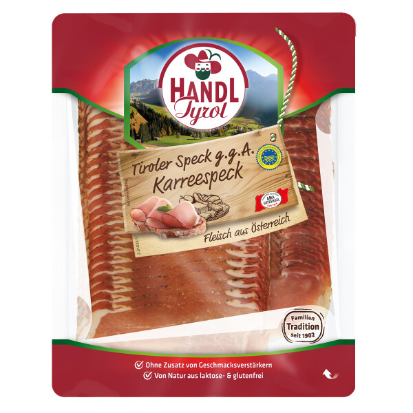 Handl Tiroler Karreespeck